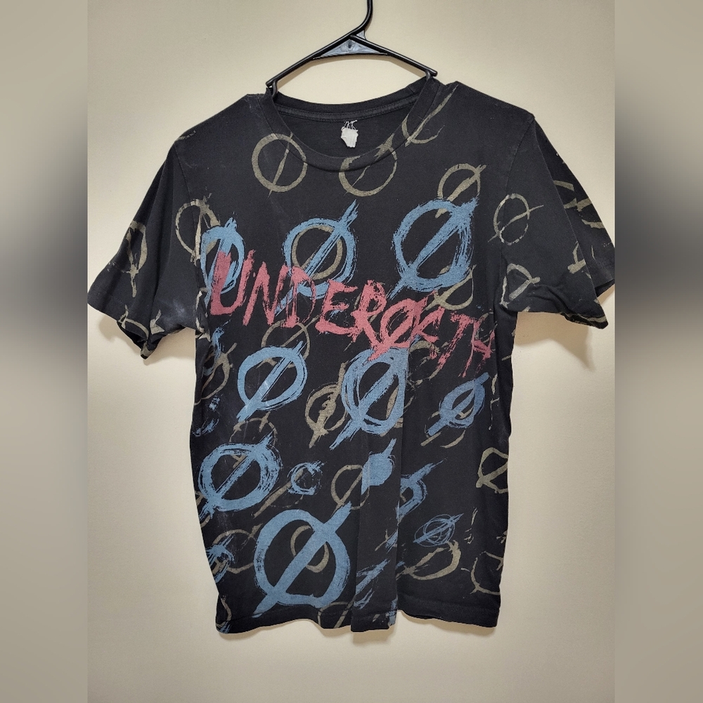 *rare/vintage* Underoath t shirt